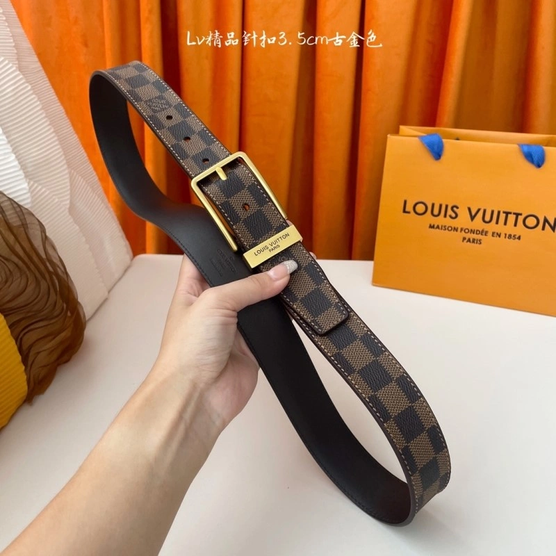 Functional Louis Vuitton Belts 301326