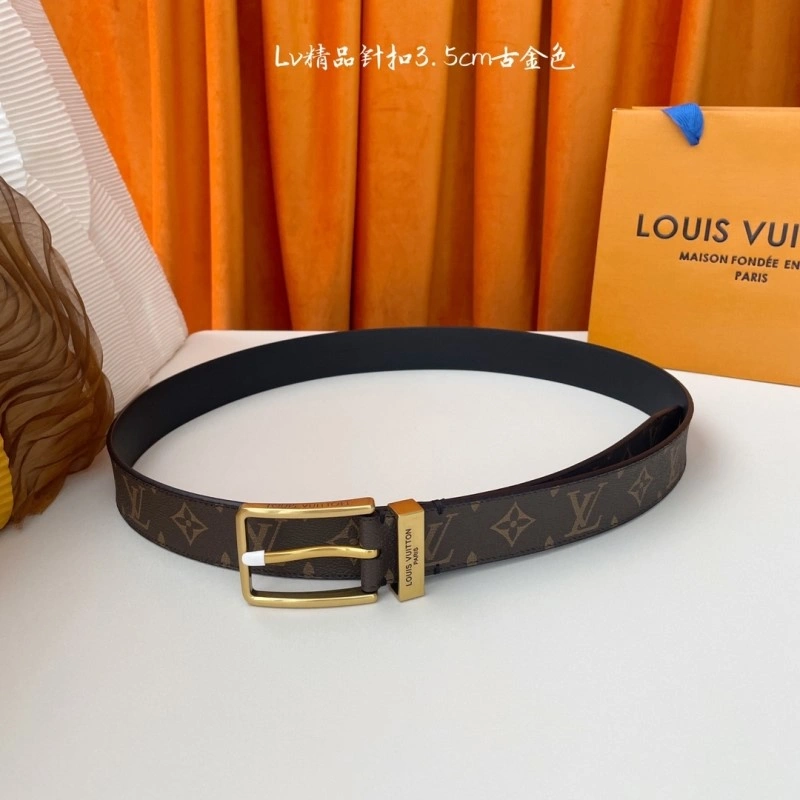 Louis Vuitton Belts Youthful 301336