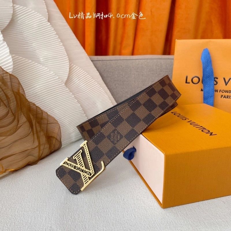 Louis Vuitton Belts WeatherProof 301333