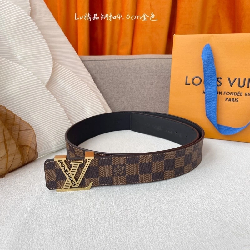 Louis Vuitton Belts WeatherProof 301333