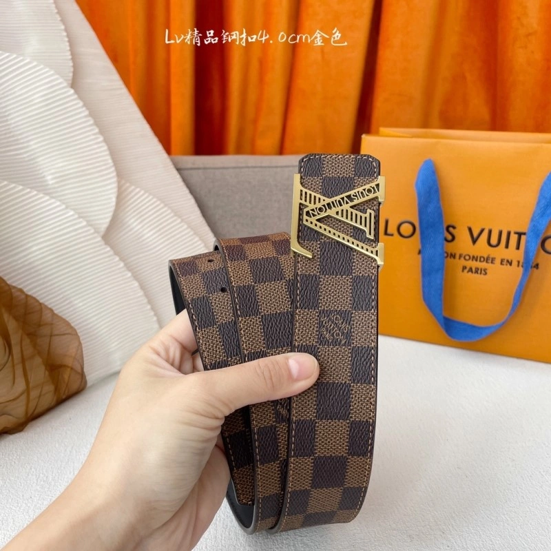 Louis Vuitton Belts WeatherProof 301333