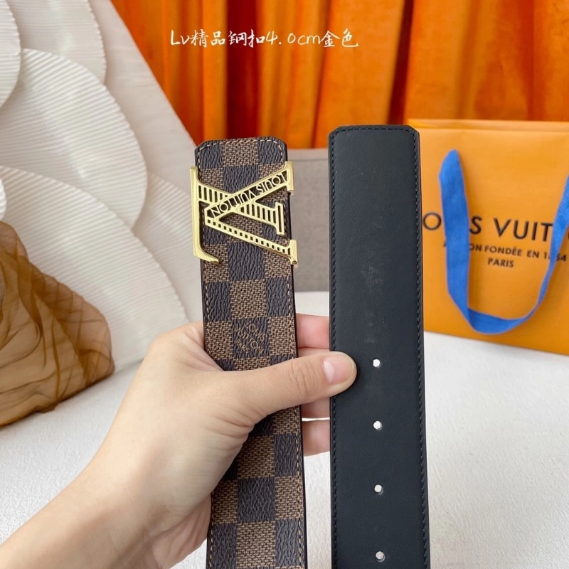 Louis Vuitton Belts WeatherProof 301333
