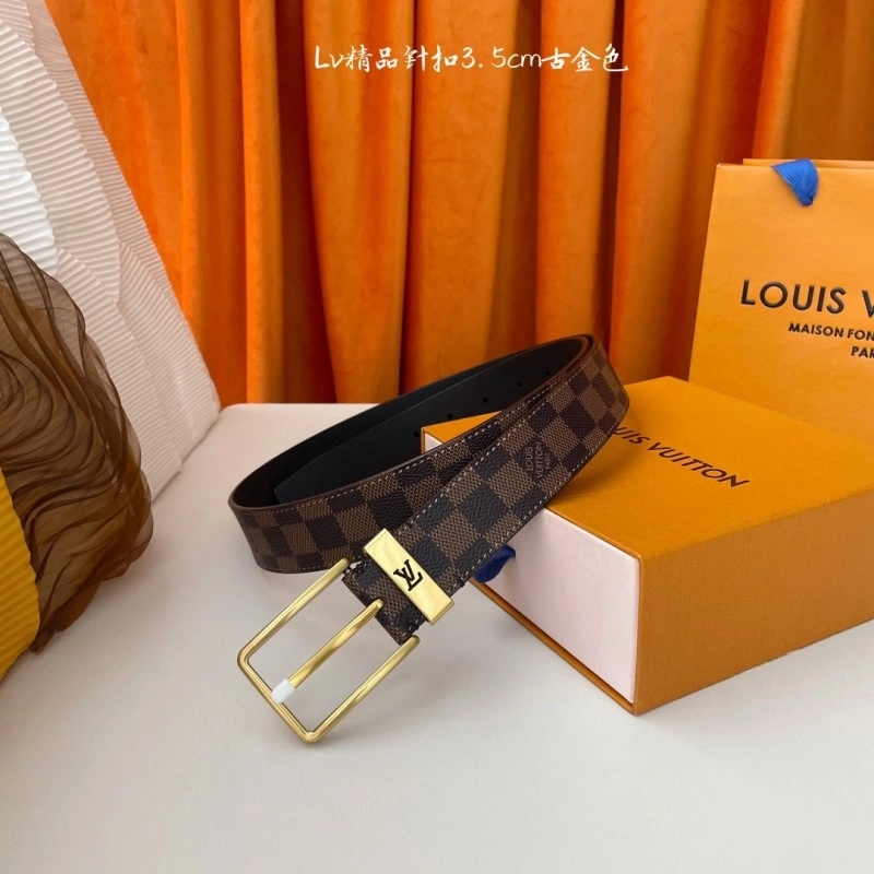 Versatile Louis Vuitton Belts 301309