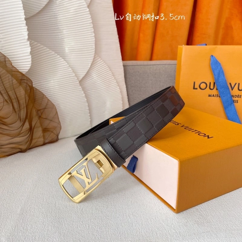 Unisex Louis Vuitton Belts 301328