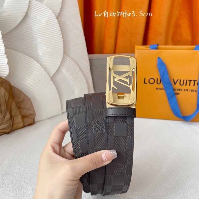 Unisex Louis Vuitton Belts 301328