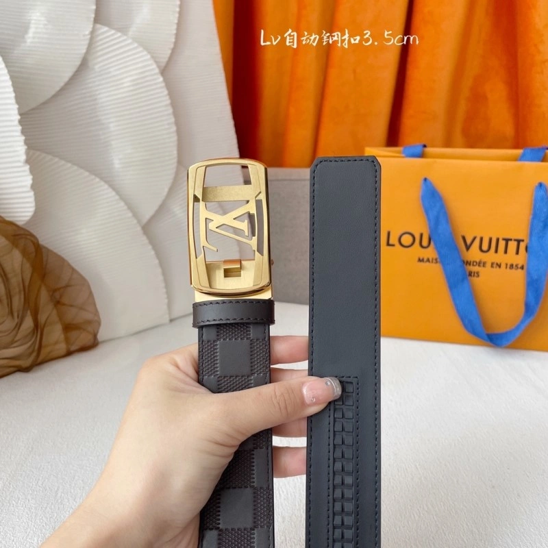 Unisex Louis Vuitton Belts 301328