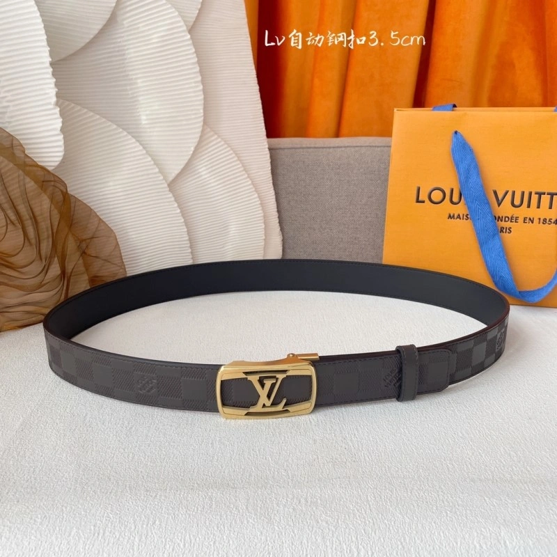 Unisex Louis Vuitton Belts 301328