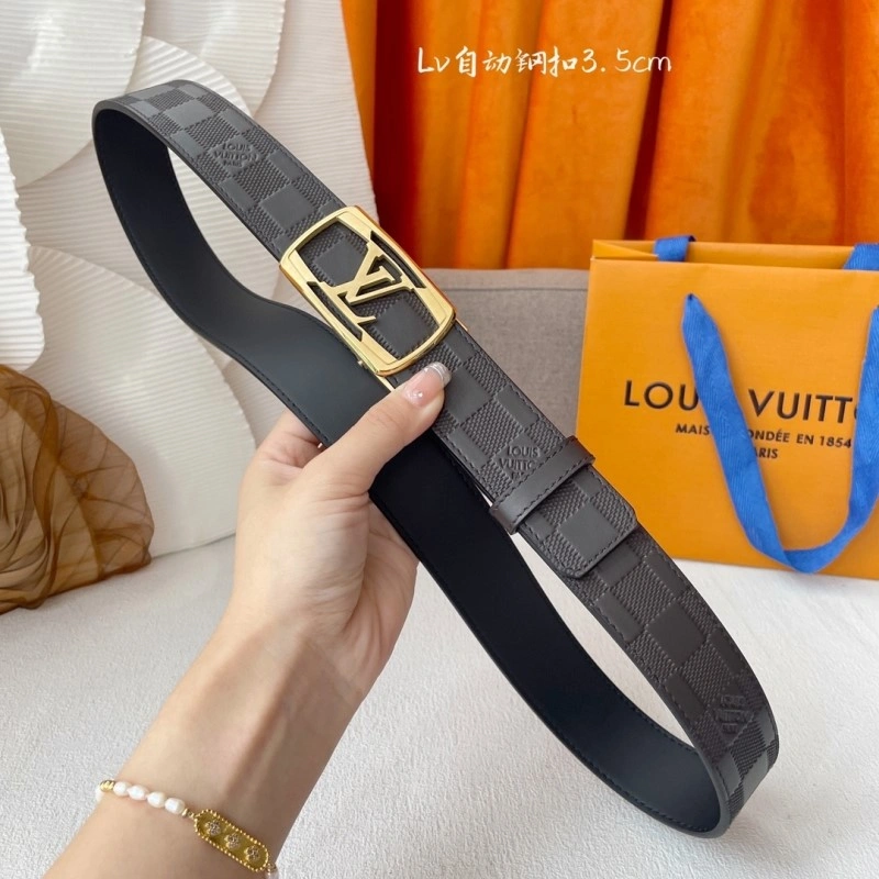 Unisex Louis Vuitton Belts 301328
