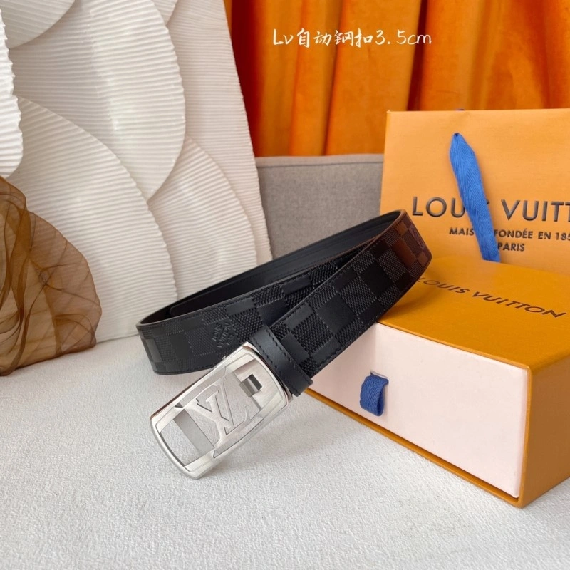 Colorful Louis Vuitton Belts 301317