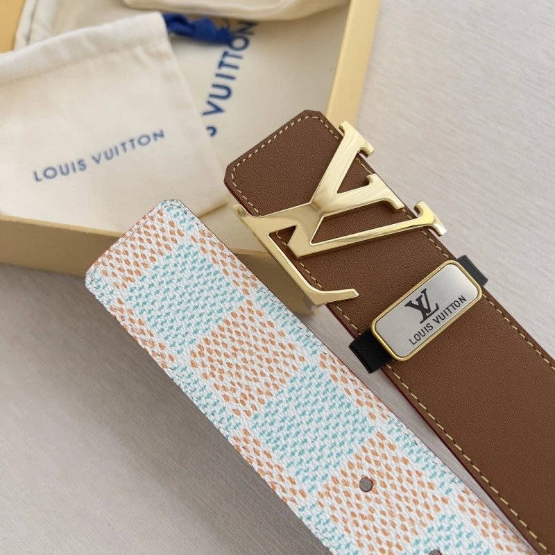 Functional Louis Vuitton Belts 301324