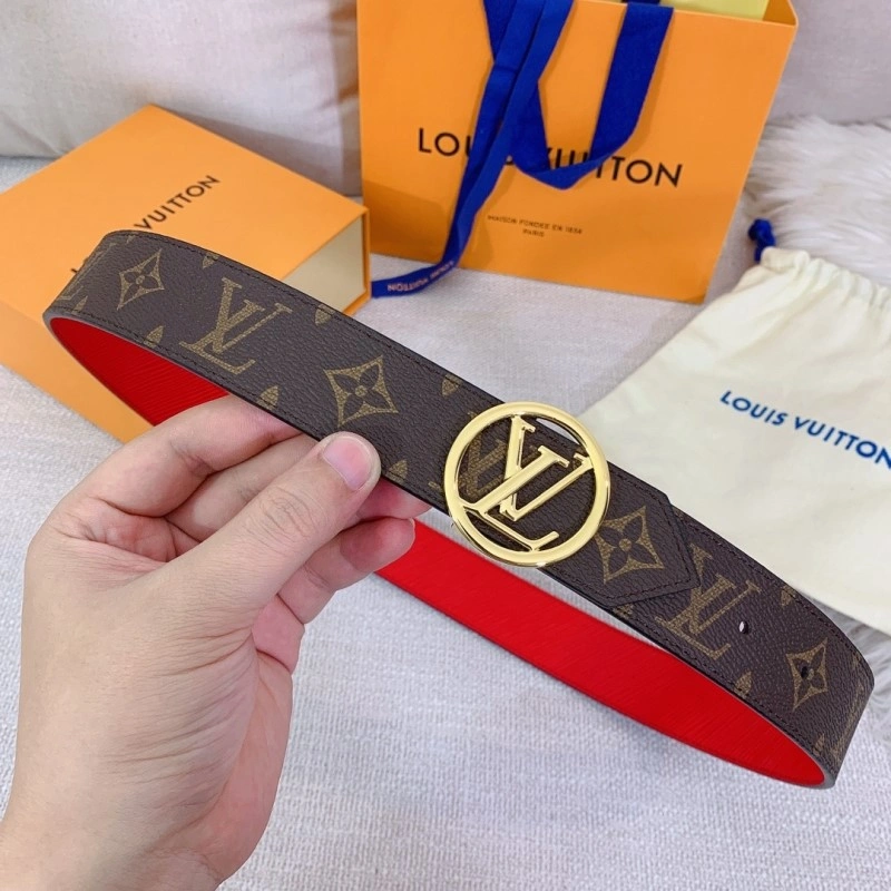 Compact Louis Vuitton Belts 301338