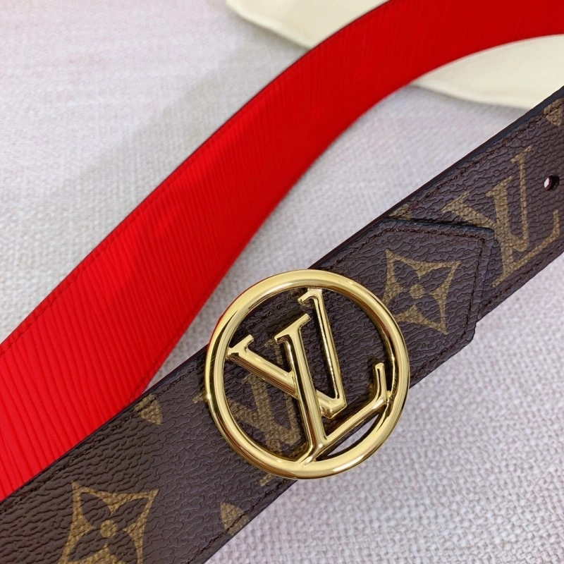 Compact Louis Vuitton Belts 301338