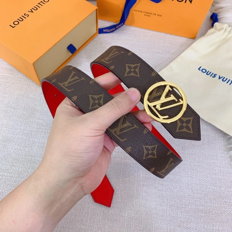 Compact Louis Vuitton Belts 301338