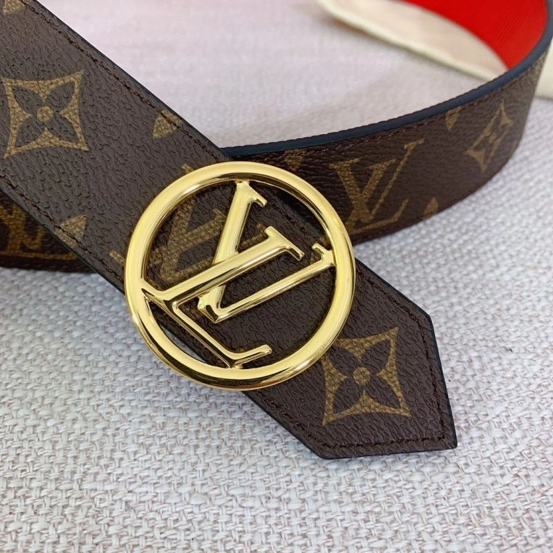 Compact Louis Vuitton Belts 301338