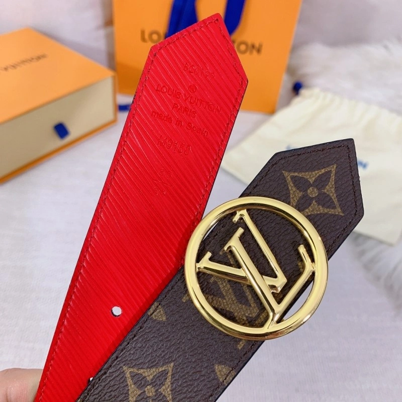 Compact Louis Vuitton Belts 301338