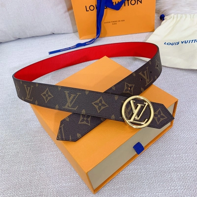 Compact Louis Vuitton Belts 301338