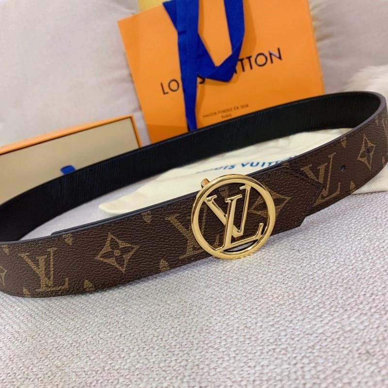 Louis Vuitton Belts Thermal 301341