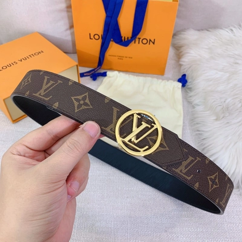 Louis Vuitton Belts Thermal 301341