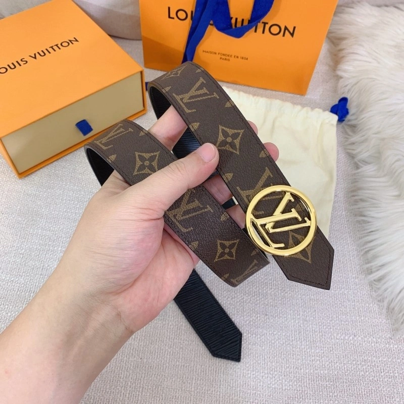 Louis Vuitton Belts Thermal 301341