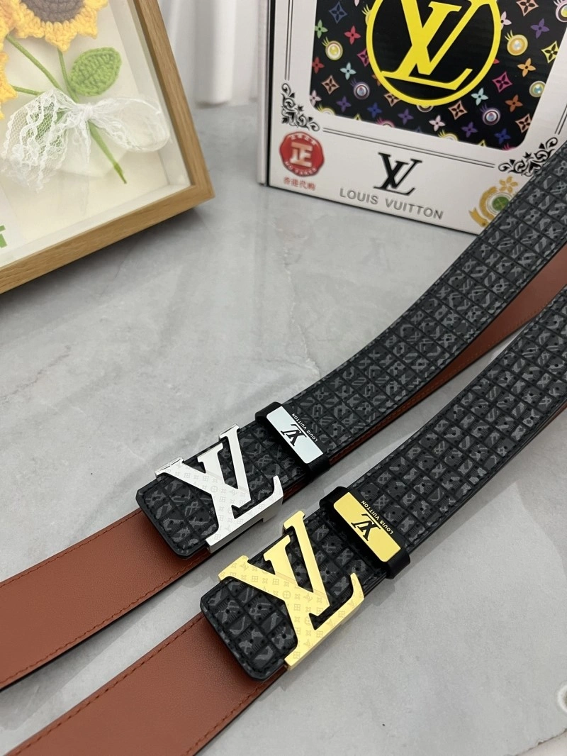 Louis Vuitton Belts ComfortFit 301340
