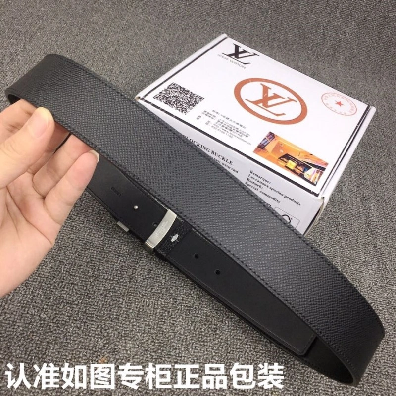 Louis Vuitton Belts Packable 301339