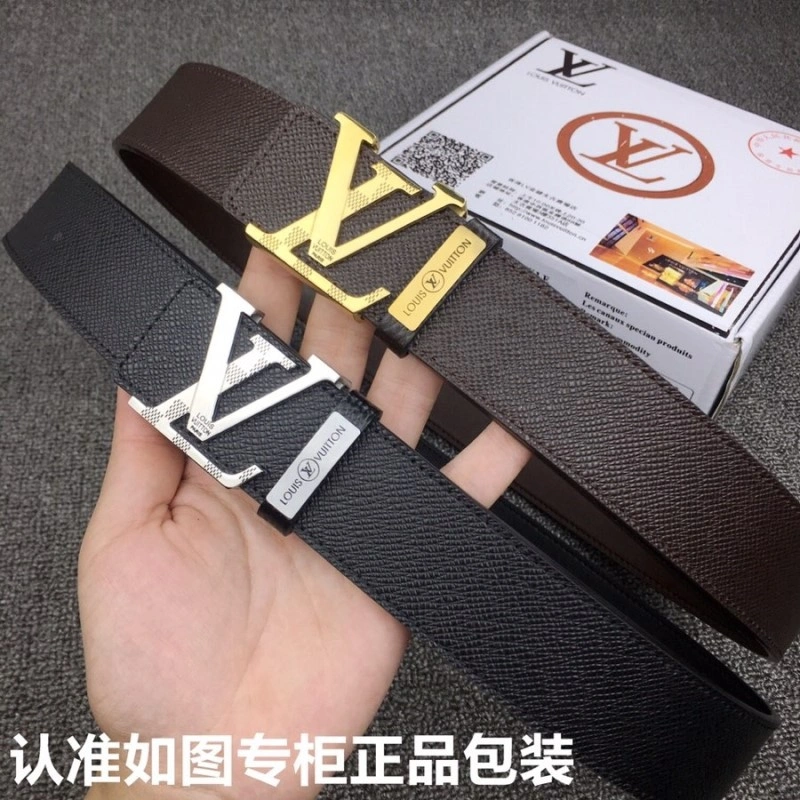 Louis Vuitton Belts Packable 301339