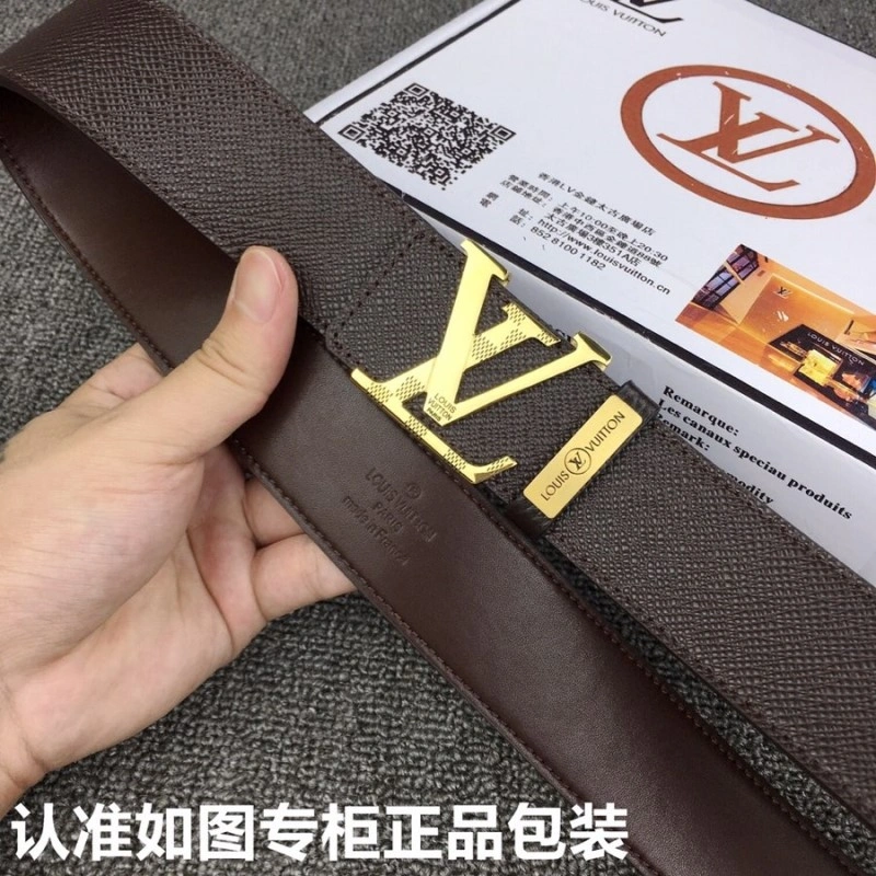 QuickDry Louis Vuitton Belts 301337
