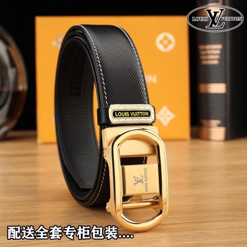 Effortless Louis Vuitton Belts 301305