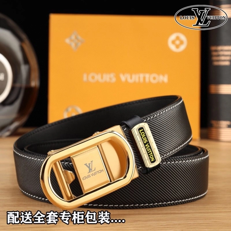 Effortless Louis Vuitton Belts 301305