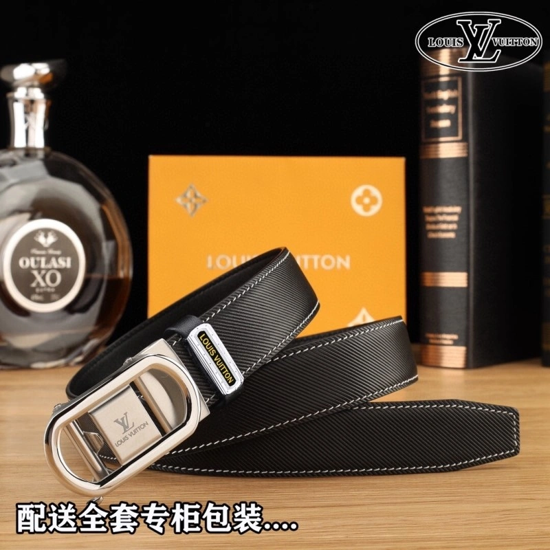 Effortless Louis Vuitton Belts 301305