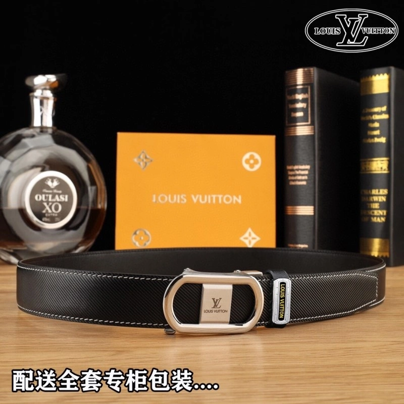Effortless Louis Vuitton Belts 301305