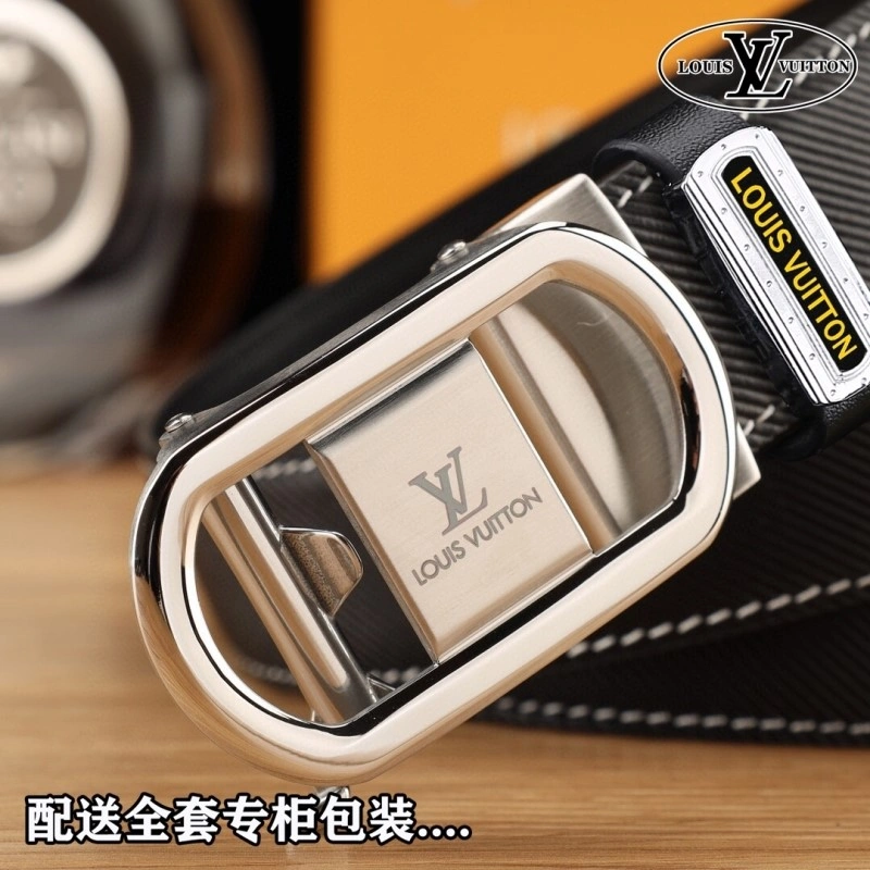 Effortless Louis Vuitton Belts 301305