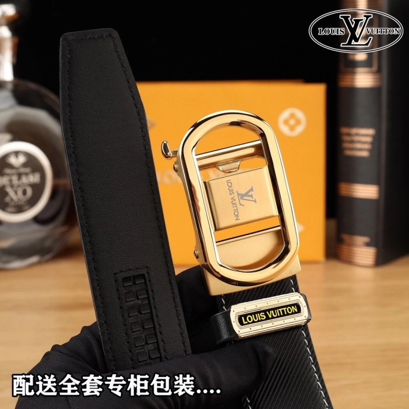 Effortless Louis Vuitton Belts 301305