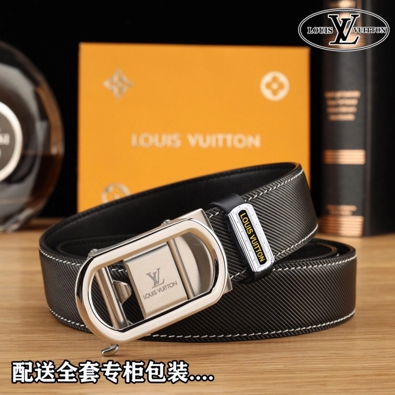 Effortless Louis Vuitton Belts 301305