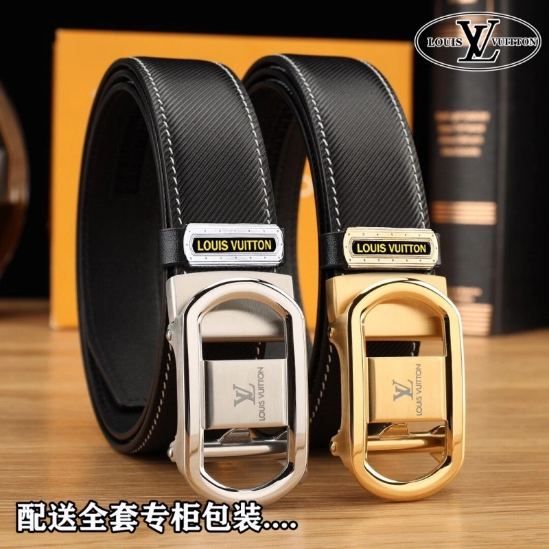 Effortless Louis Vuitton Belts 301305