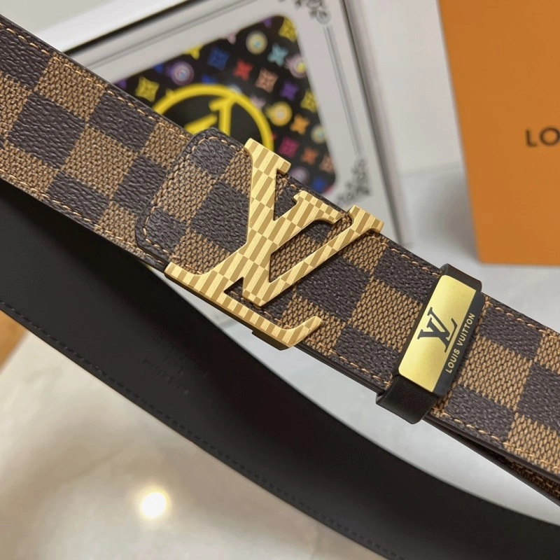 Contemporary Louis Vuitton Belts 301298