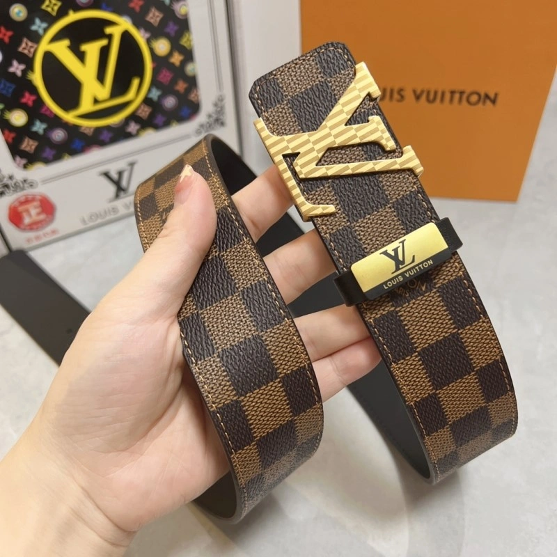Contemporary Louis Vuitton Belts 301298