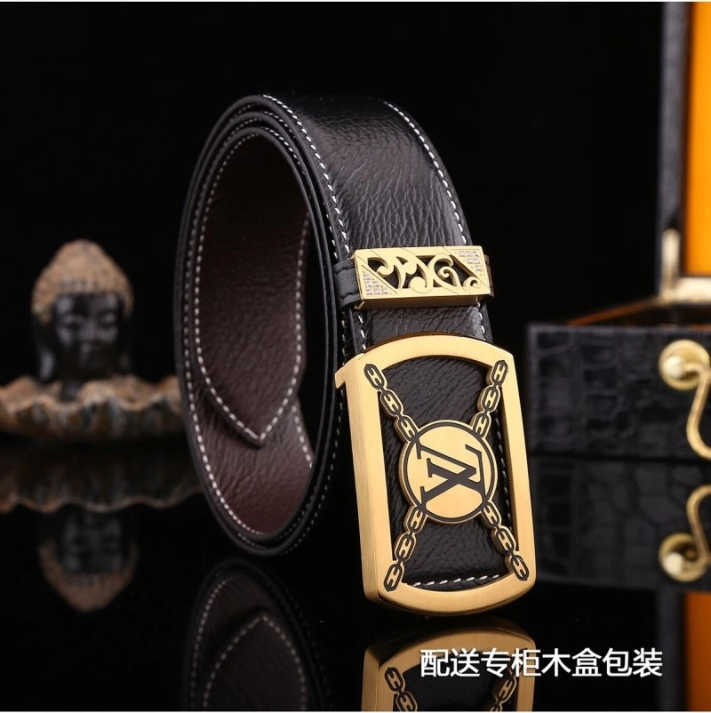 Louis Vuitton Belts TimelessDesign 301291