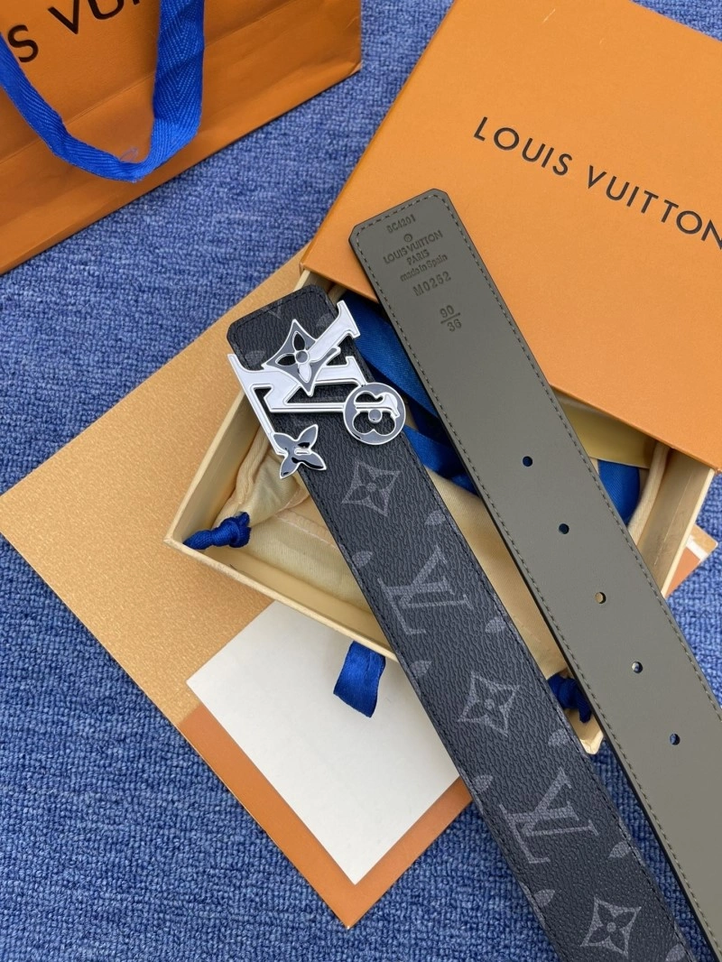 Louis Vuitton Belts Flexible 301294