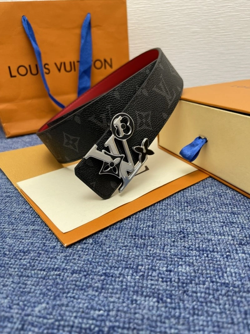 Chic Louis Vuitton Belts 301273