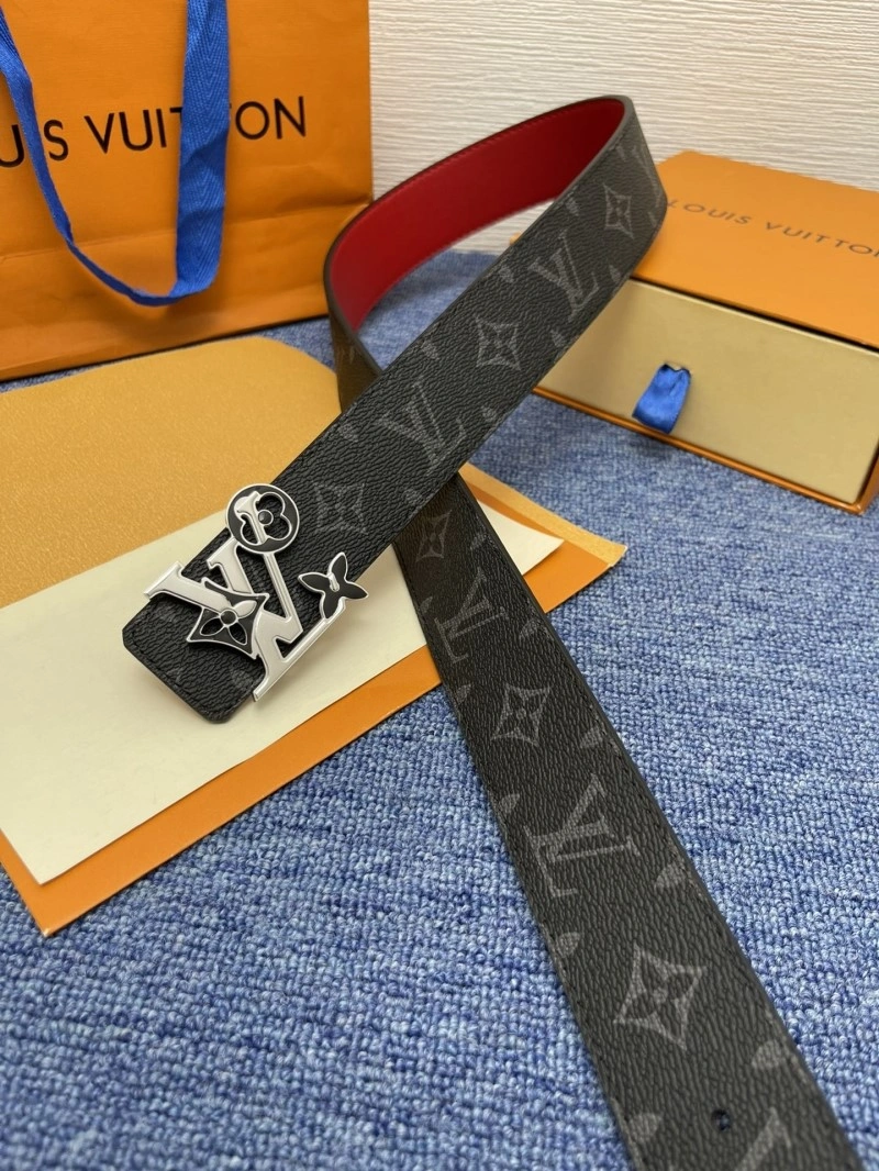 Chic Louis Vuitton Belts 301273