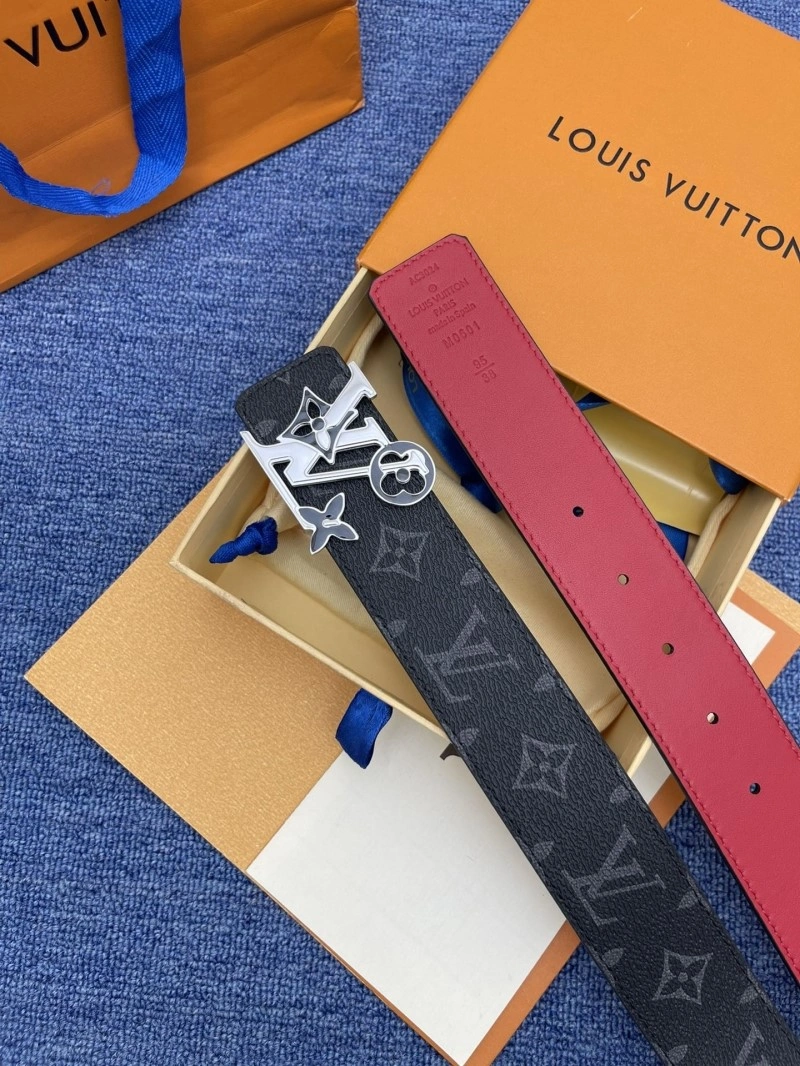 Chic Louis Vuitton Belts 301273