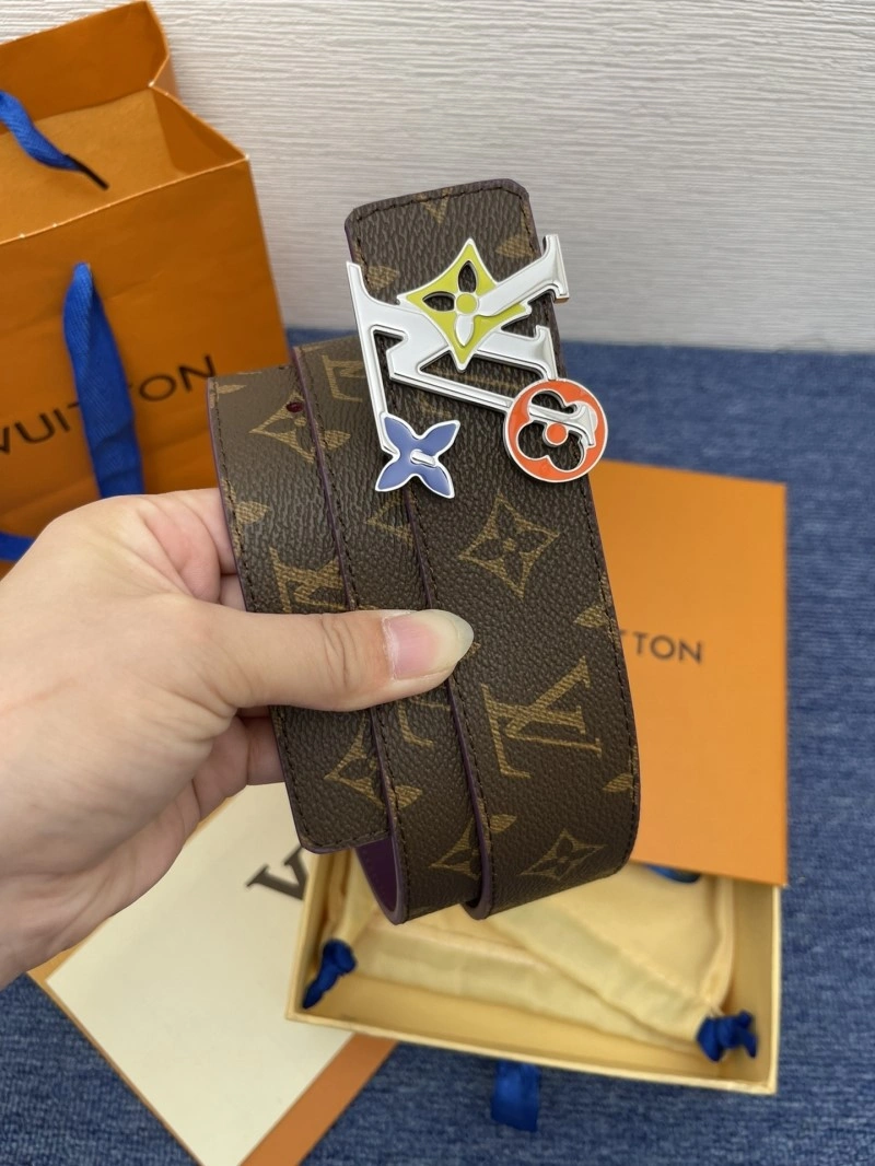 Louis Vuitton Belts Casual 301272