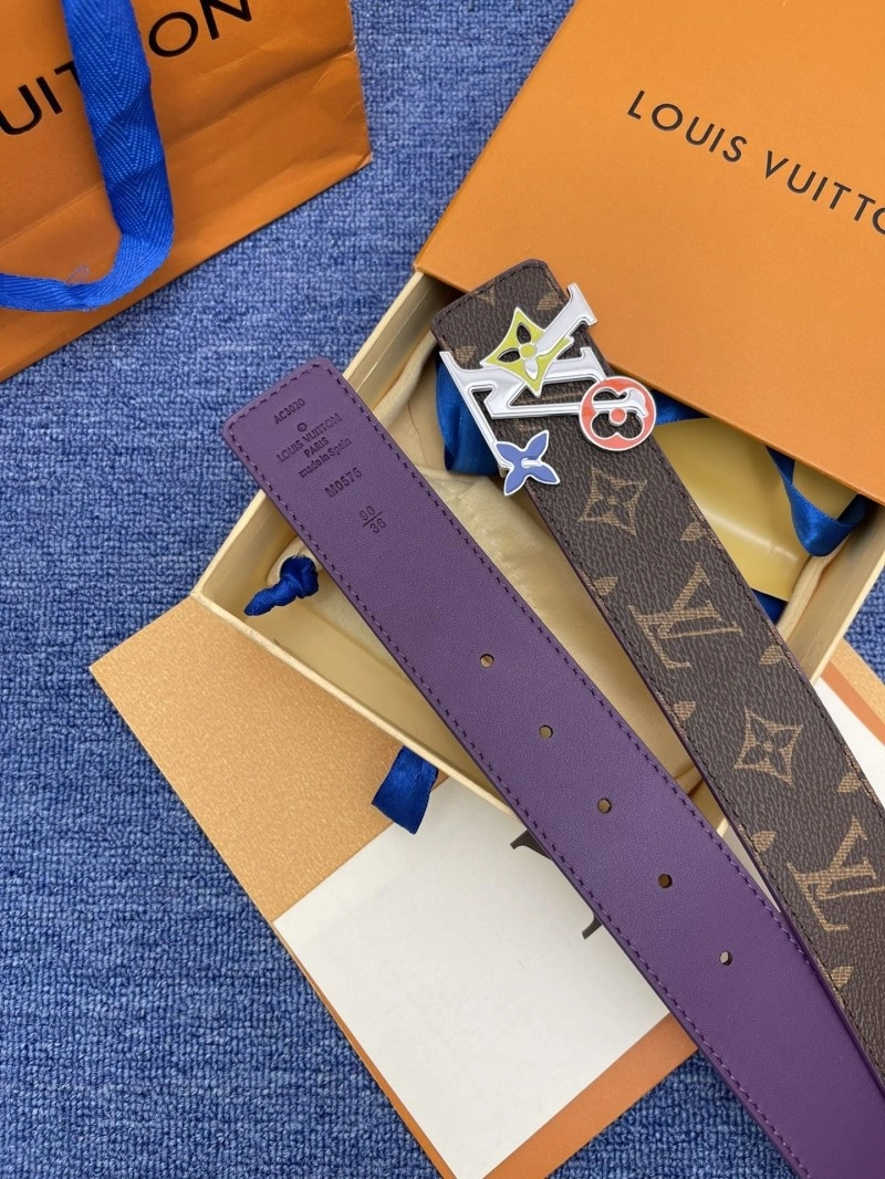 Louis Vuitton Belts Casual 301272