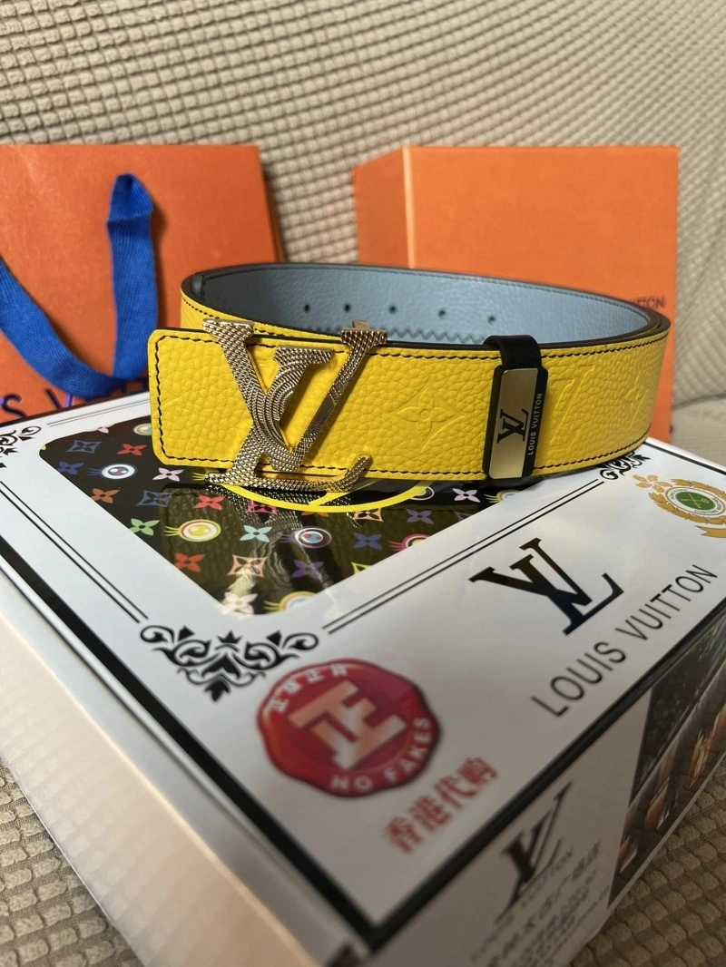 Timeless Louis Vuitton Belts 301295