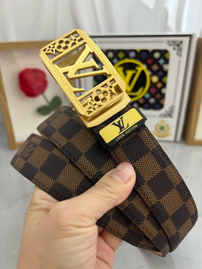 Louis Vuitton Belts SmoothTexture 301289