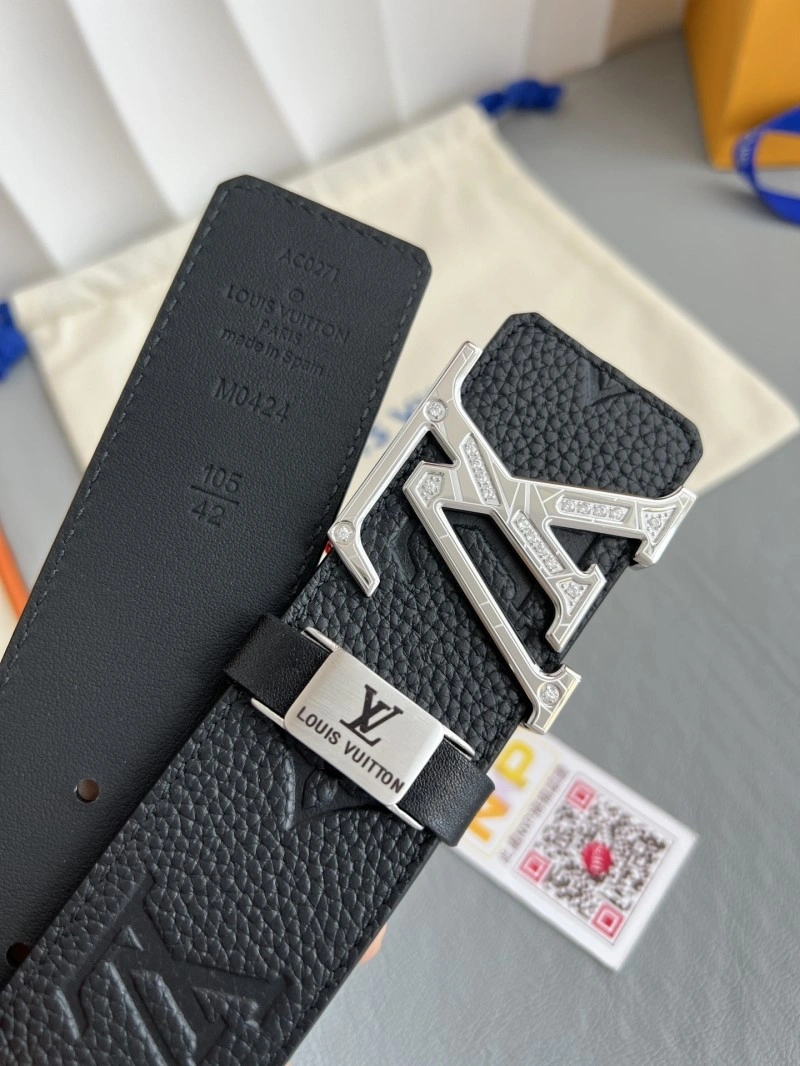 Louis Vuitton Belts Stretchable 301286
