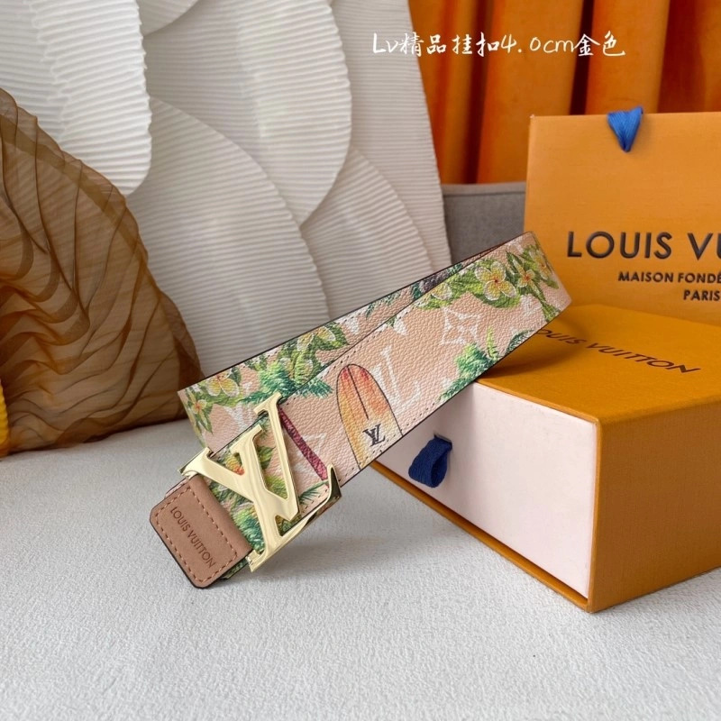 SunProtective Louis Vuitton Belts 301280