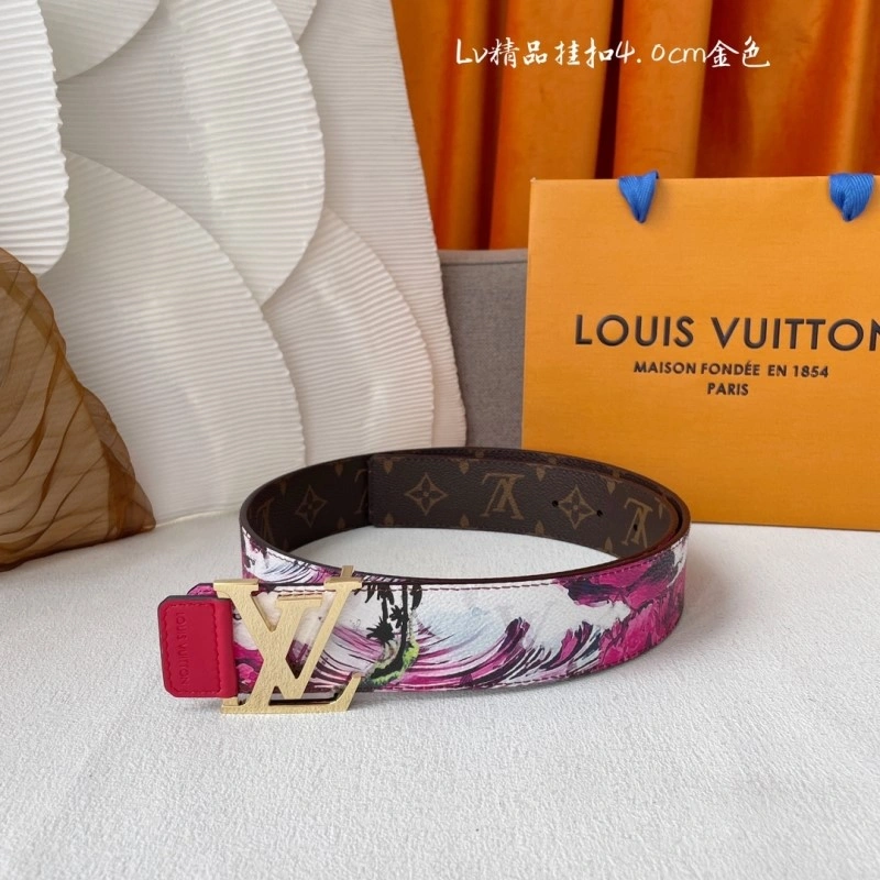 HighQuality Louis Vuitton Belts 301274