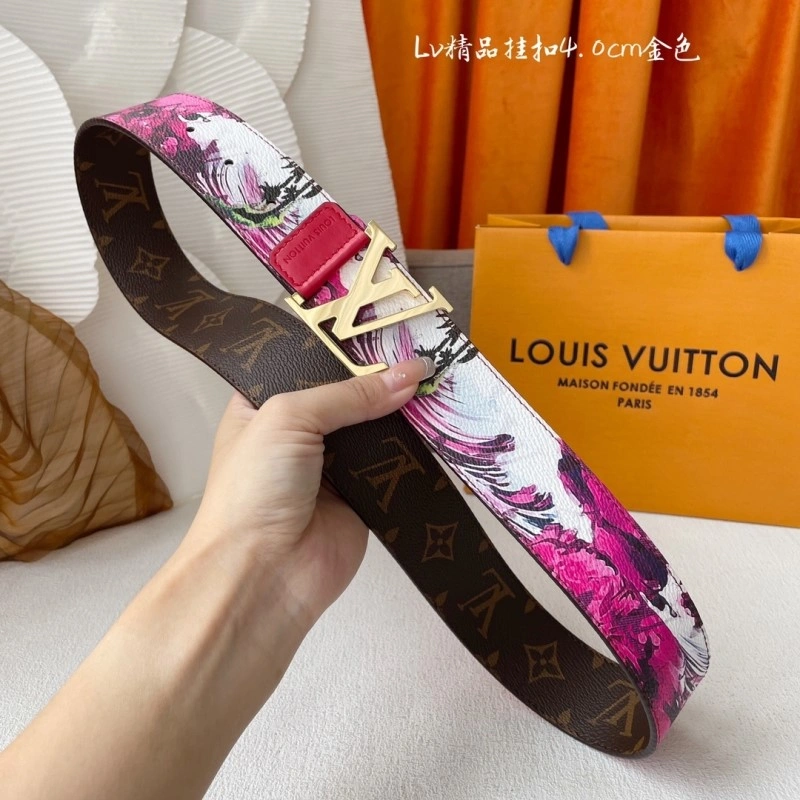 HighQuality Louis Vuitton Belts 301274